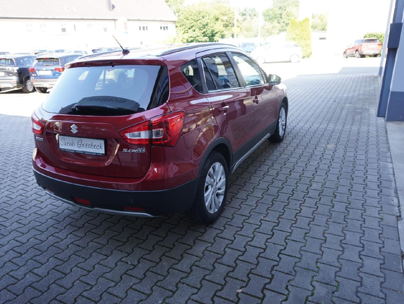 Suzuki SX4 S-Cross Comfort — photo 5