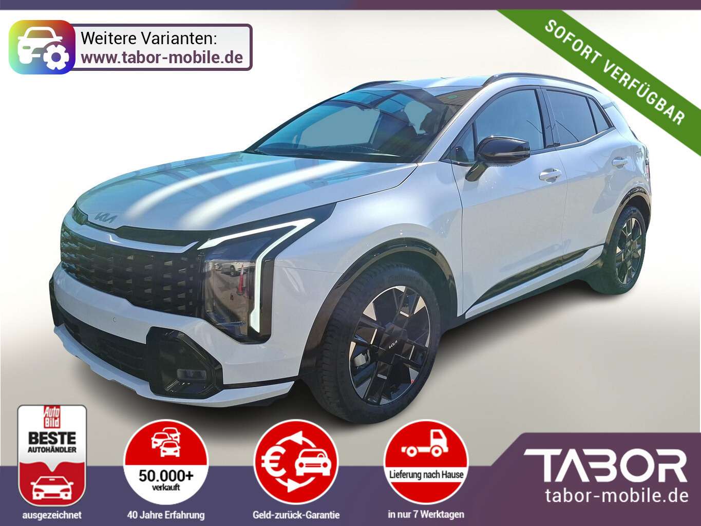 Second hand Kia Sportage 1.6