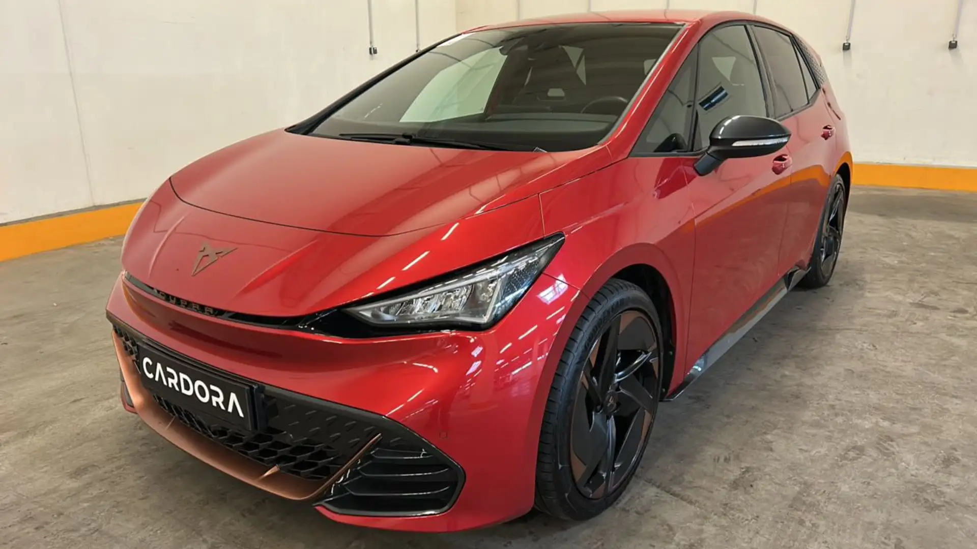 CUPRA Born *WÄRMEPUMPE*NAVI*RADAR*ASSIST*RFK*SHZ*LENK HZ*LED* Rot - 2