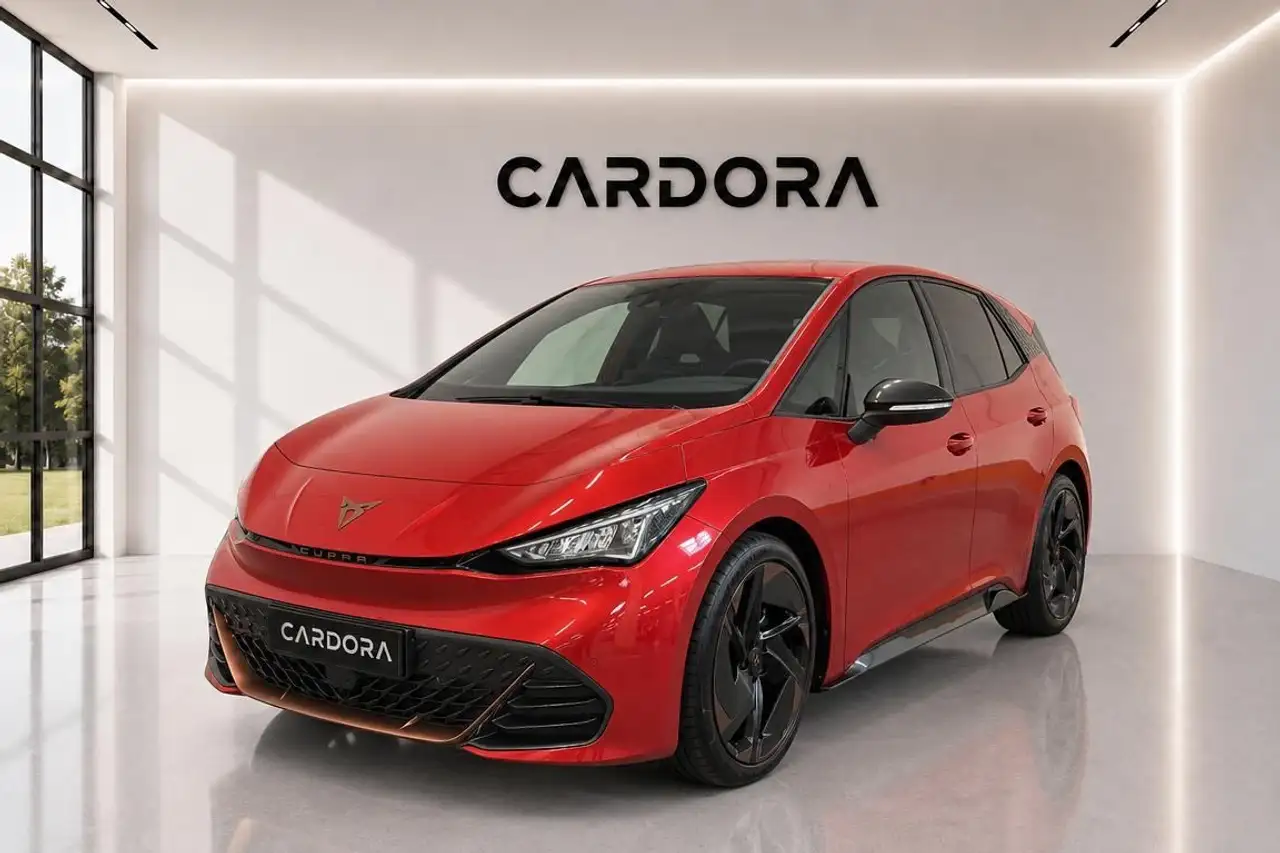 CUPRA Born