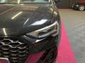 Audi Q3 35 TDI 150 ch S tronic 7 S line / Toit ouvrant / Virtual Cockpit Schwarz - thumbnail 8
