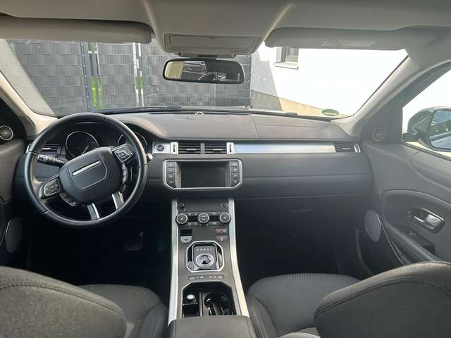 Land Rover Range Rover Evoque Range Rover Evoque TD4 Aut. SE Dynamic