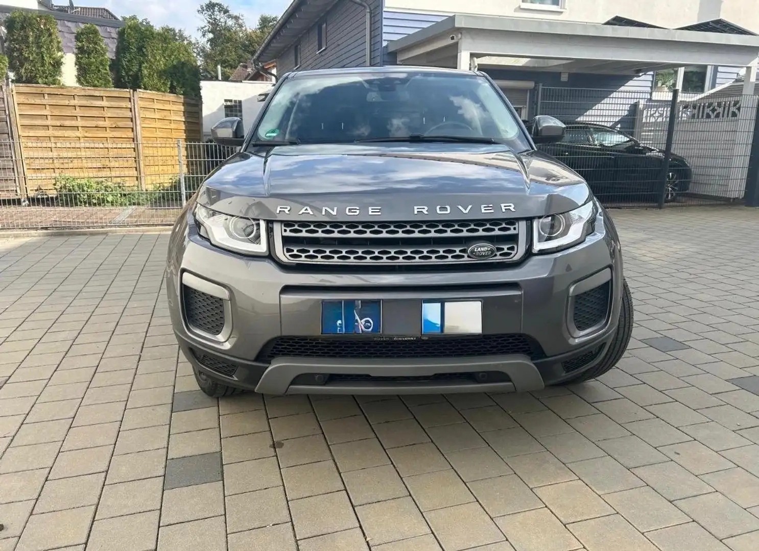 Land Rover Range Rover Evoque Range Rover Evoque TD4 Aut. SE Dynamic Grau - 1