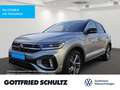 Volkswagen T-Roc R-LINE TDI DSG AHK NAVI SITZHEIZUNG EINPARKHILFE Silber - thumbnail 1