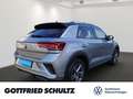 Volkswagen T-Roc R-LINE TDI DSG AHK NAVI SITZHEIZUNG EINPARKHILFE Silber - thumbnail 5