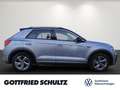 Volkswagen T-Roc R-LINE TDI DSG AHK NAVI SITZHEIZUNG EINPARKHILFE Silber - thumbnail 4