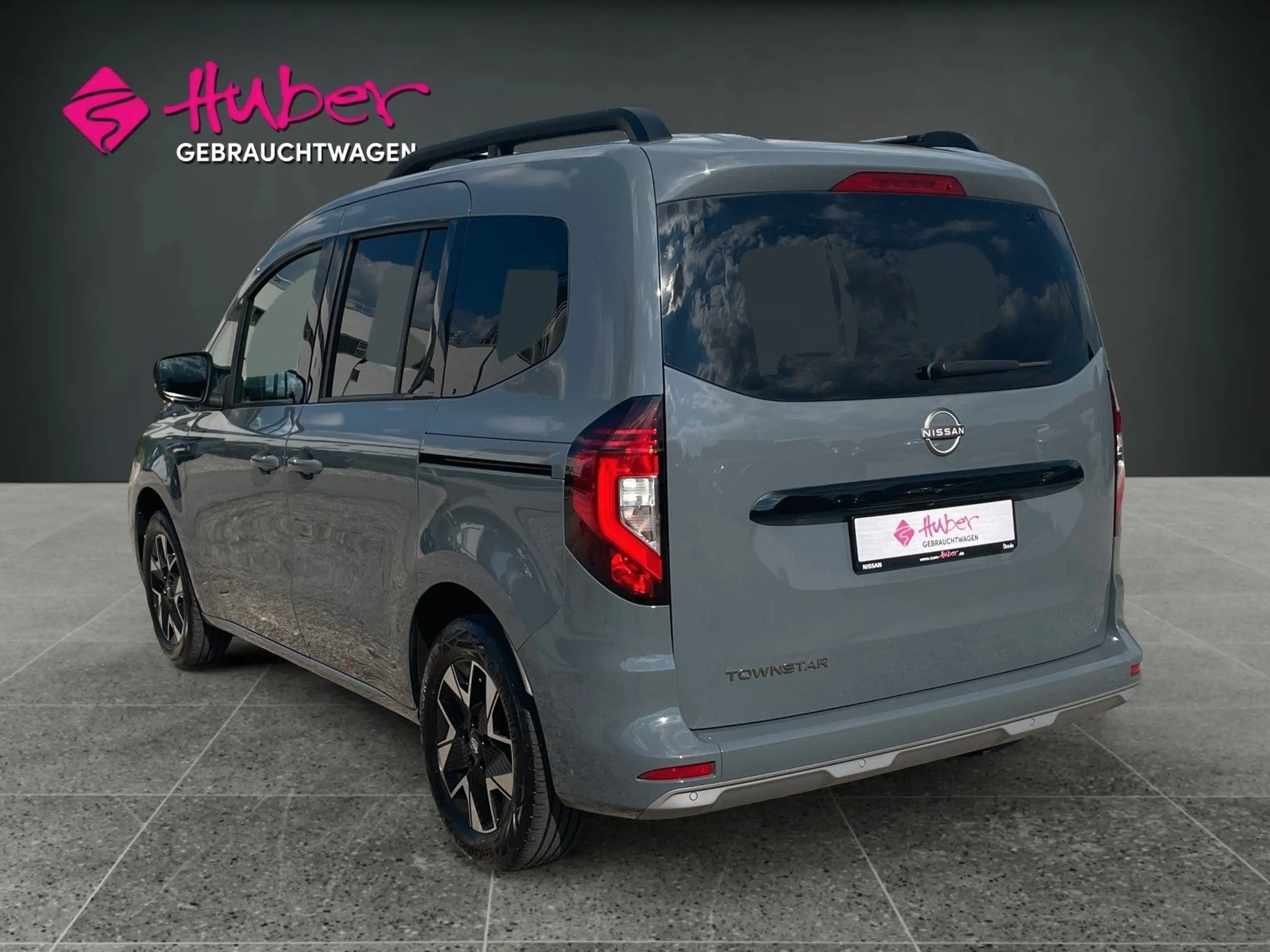 Nissan Townstar Kombi L1 DIG-T 130 MT N-Design — photo 4