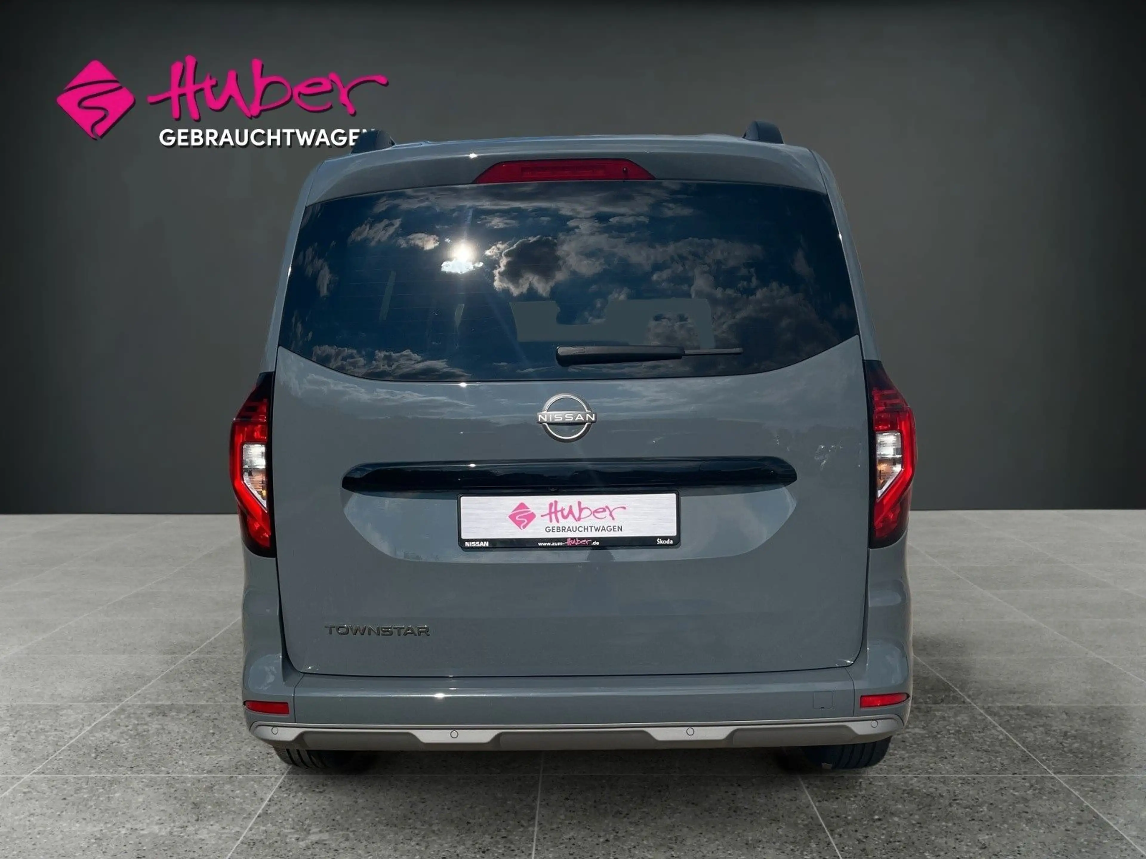 Nissan Townstar Kombi L1 DIG-T 130 MT N-Design — photo 5