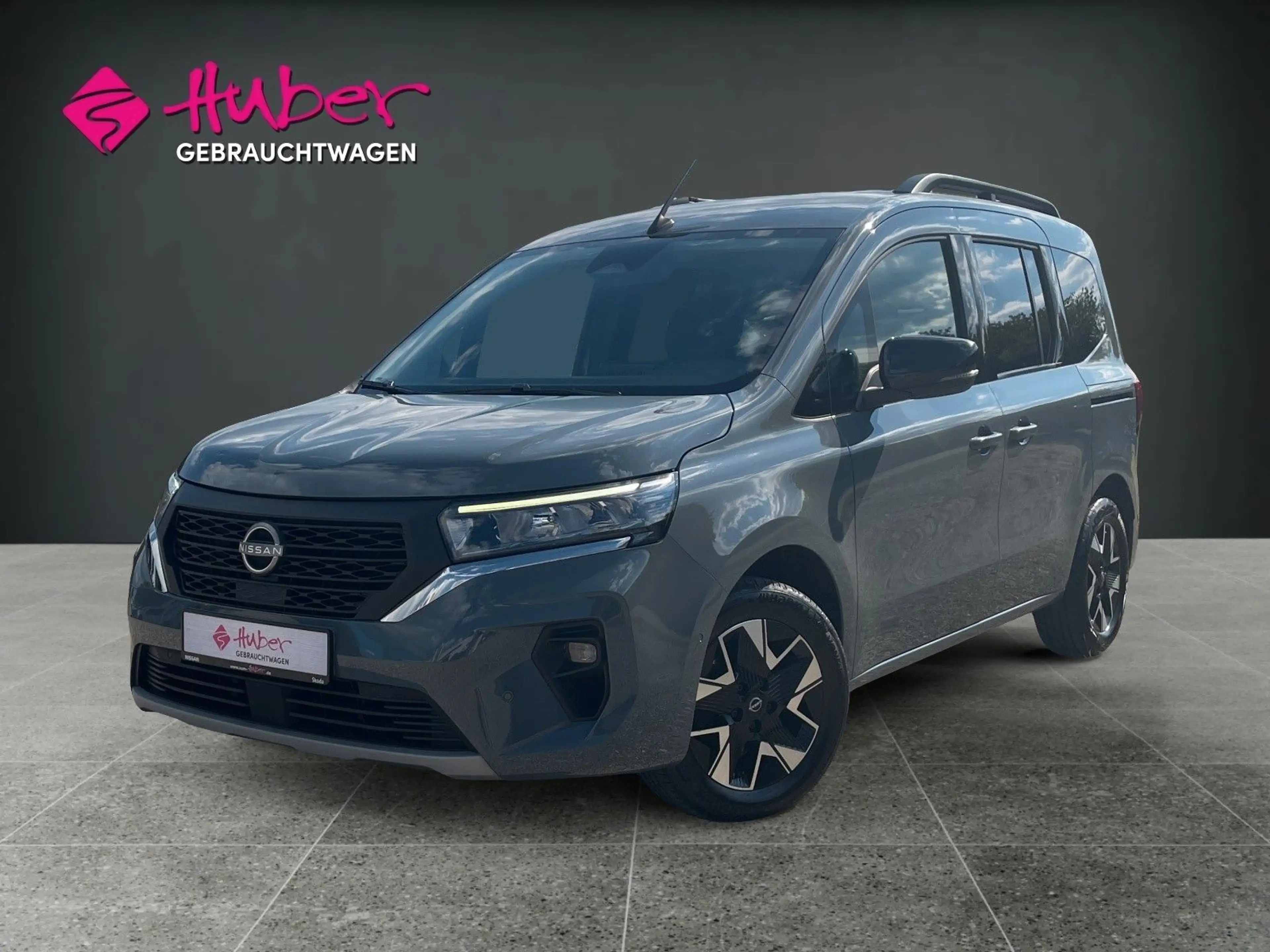 Nissan Townstar Kombi L1 DIG-T 130 MT N-Design