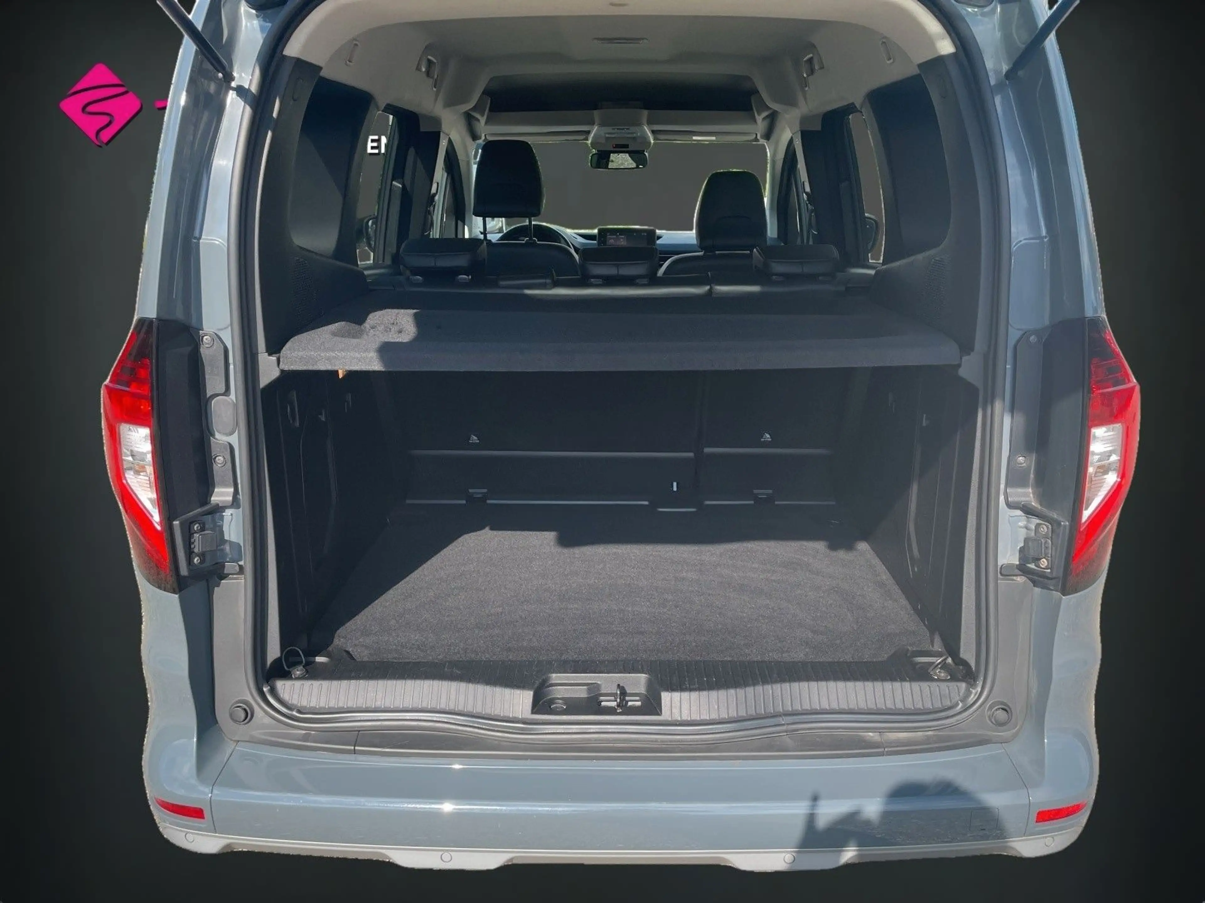 Nissan Townstar Kombi L1 DIG-T 130 MT N-Design — photo 10