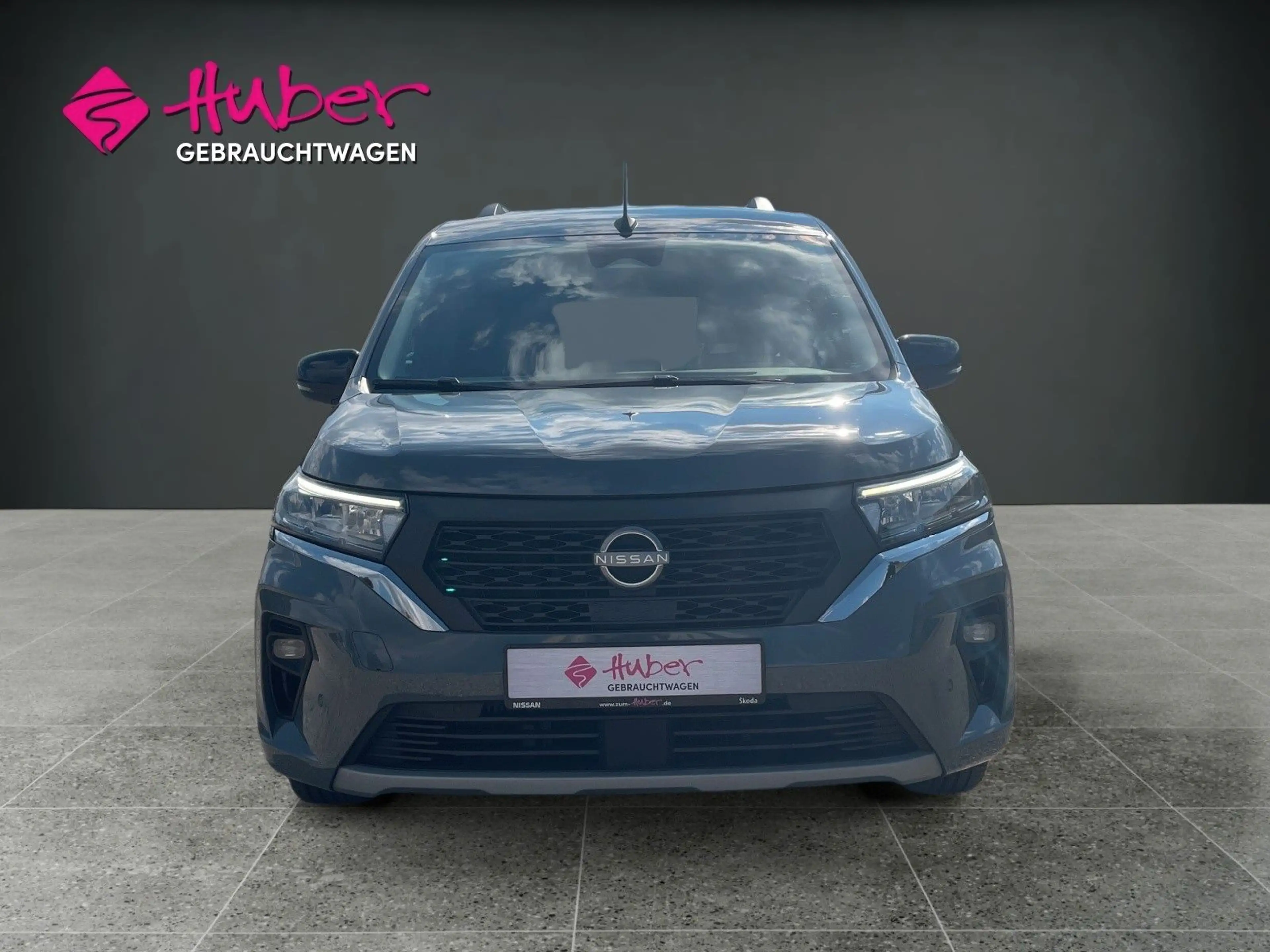 Nissan Townstar Kombi L1 DIG-T 130 MT N-Design — photo 13