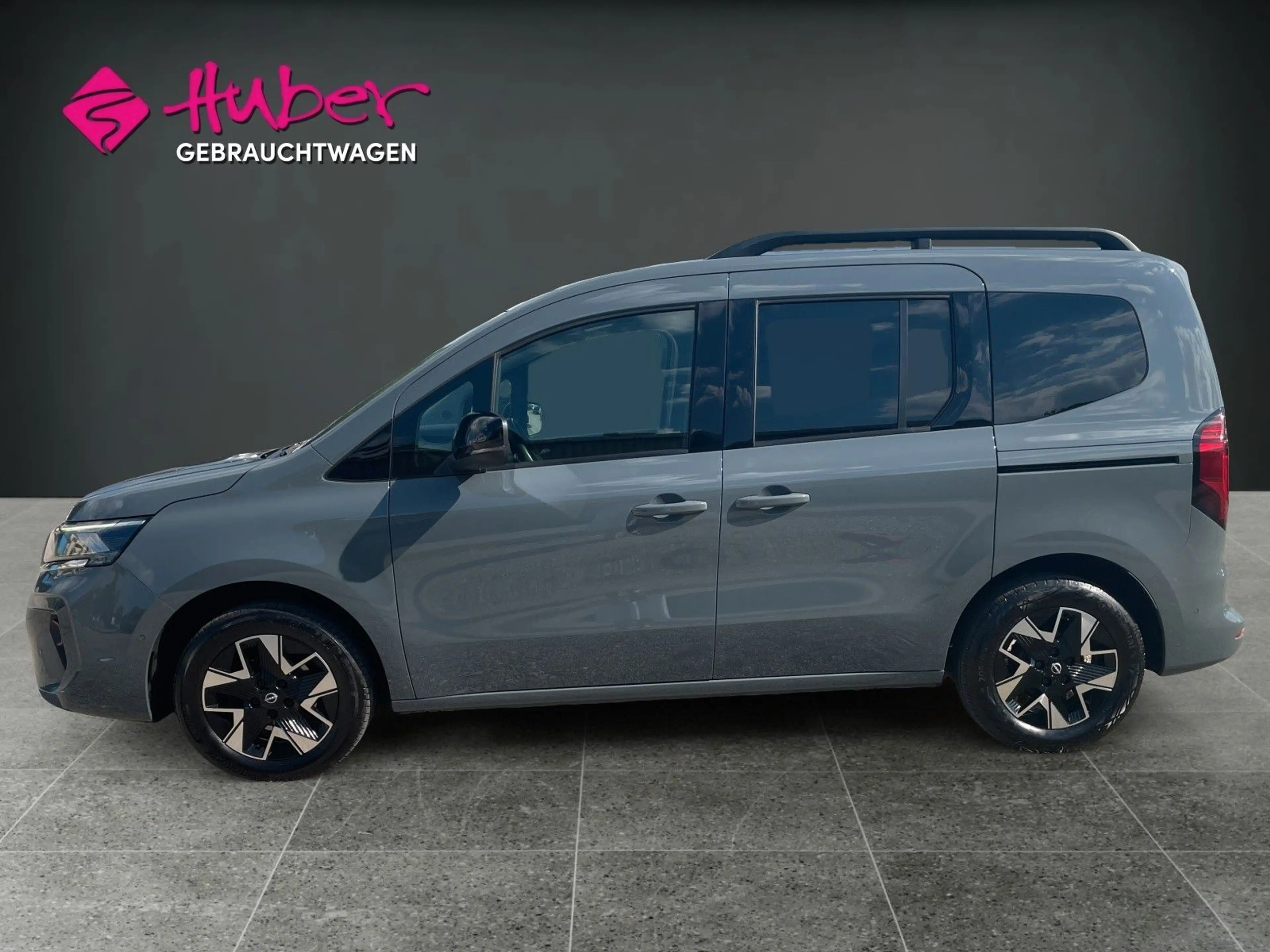 Nissan Townstar Kombi L1 DIG-T 130 MT N-Design — photo 3