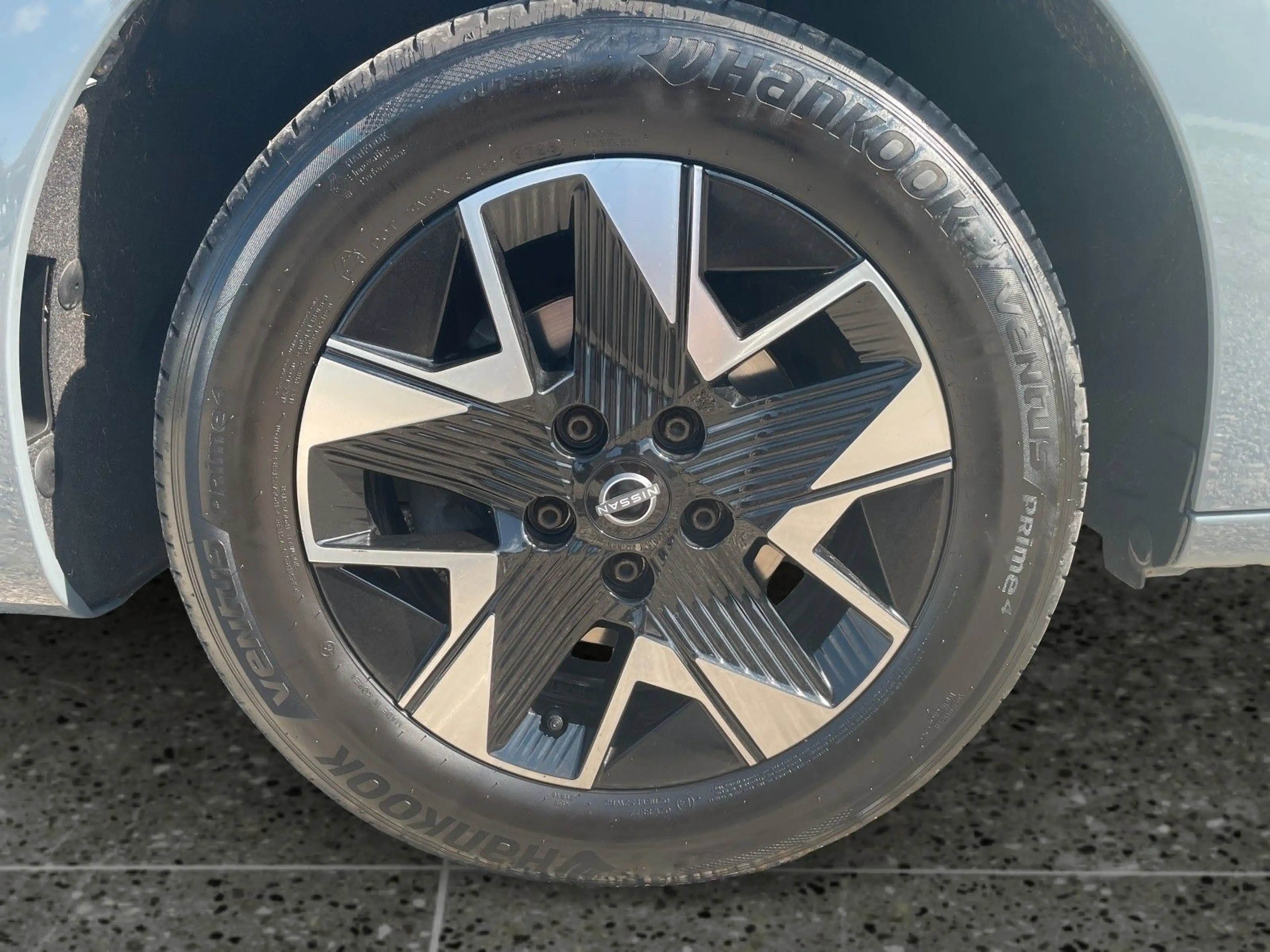 Nissan Townstar Kombi L1 DIG-T 130 MT N-Design — photo 15