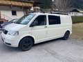 Volkswagen T5 Kasten Weiß - thumbnail 4
