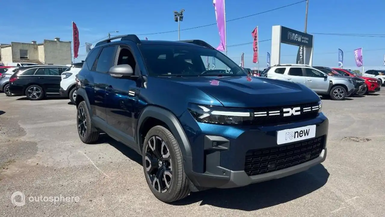 Dacia Bigster 2026
