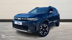 Dacia Bigster 1.8 hybrid 155ch Journey