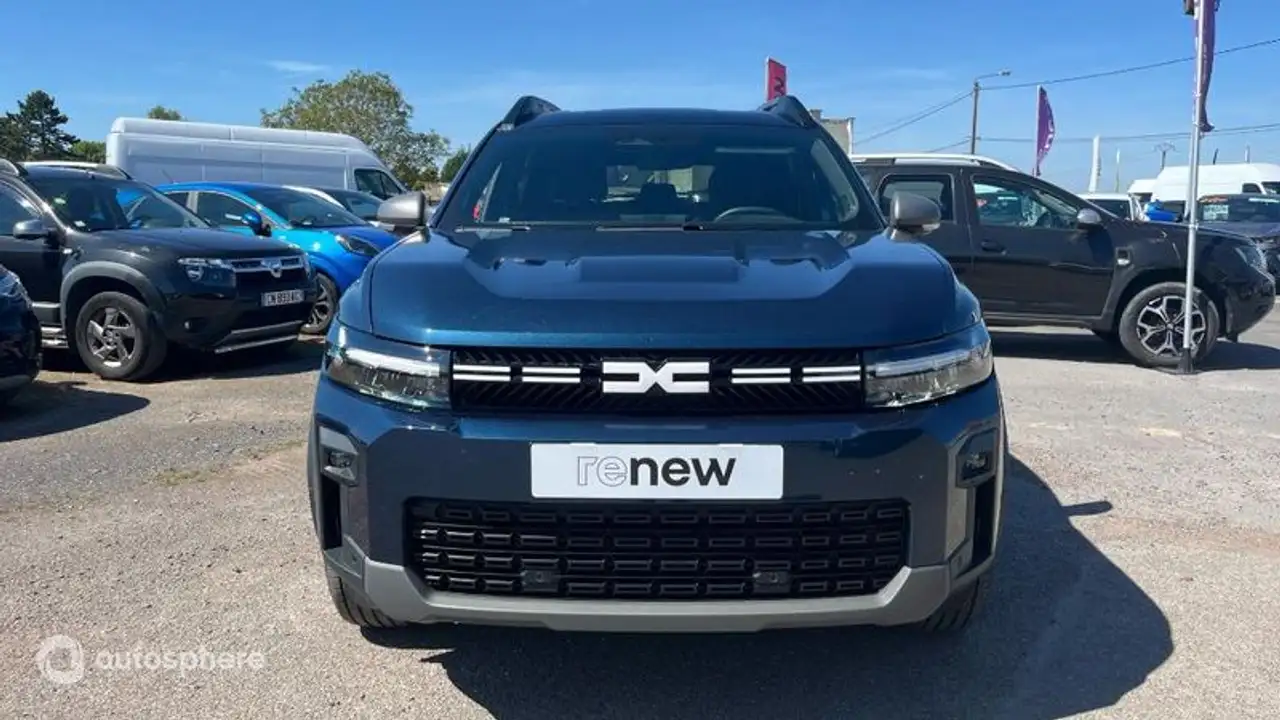 Dacia Bigster 2026