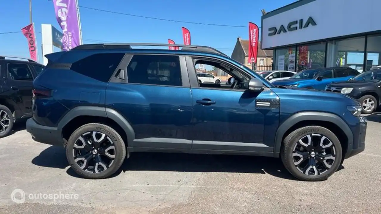 Dacia Bigster 2026