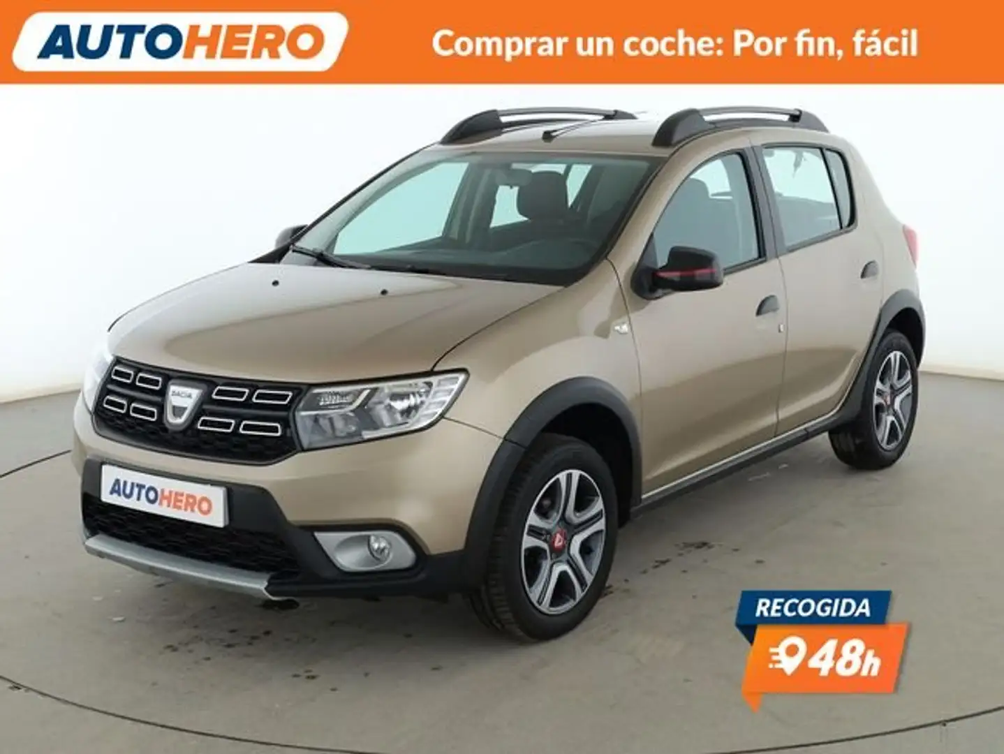 Dacia Sandero 0.9 TCe SL Xplore Marrón - 1