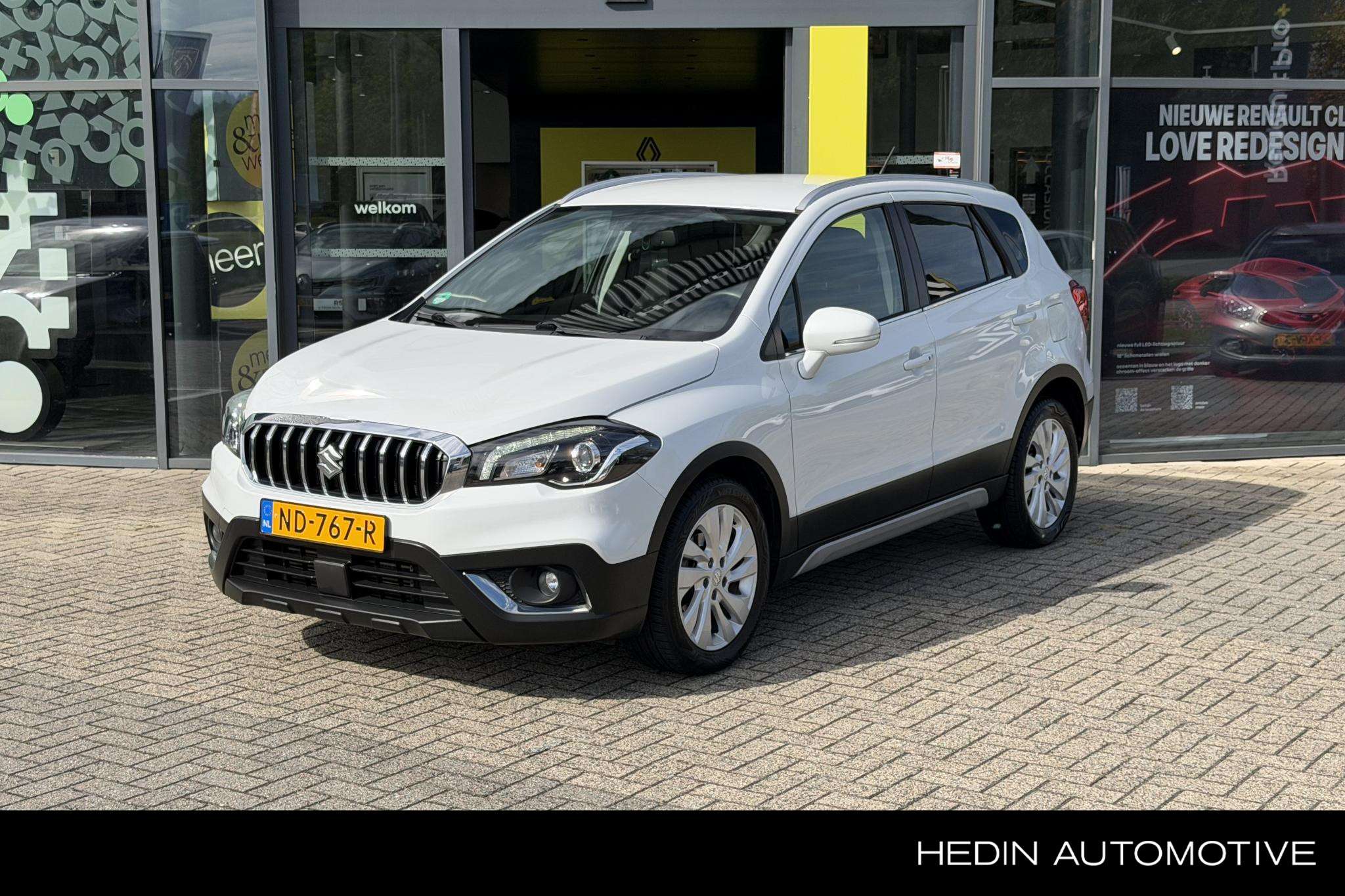 Suzuki S-Cross
