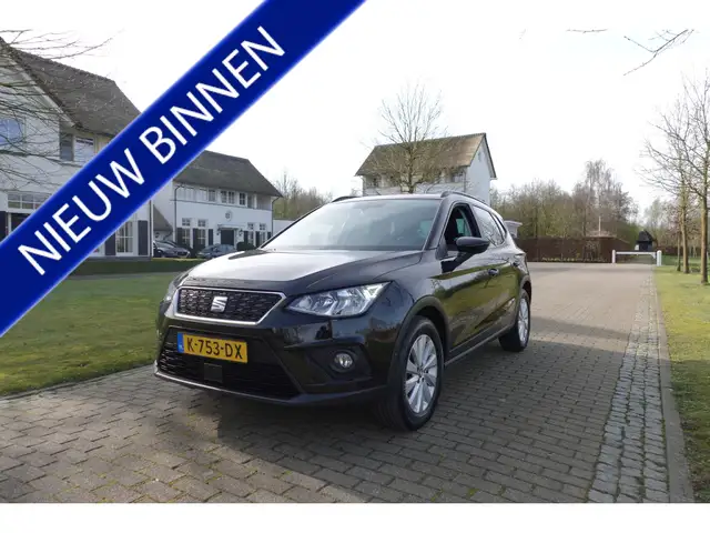 SEAT Arona 1.0 TSI Style Business Intense | Camera | CarPlay