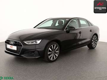 A4 40 TFSI S LINE 18Z. AMBIENTE,SCHECKHEFT,AHK