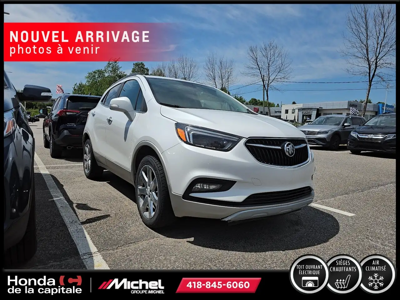 2017 Buick Encore