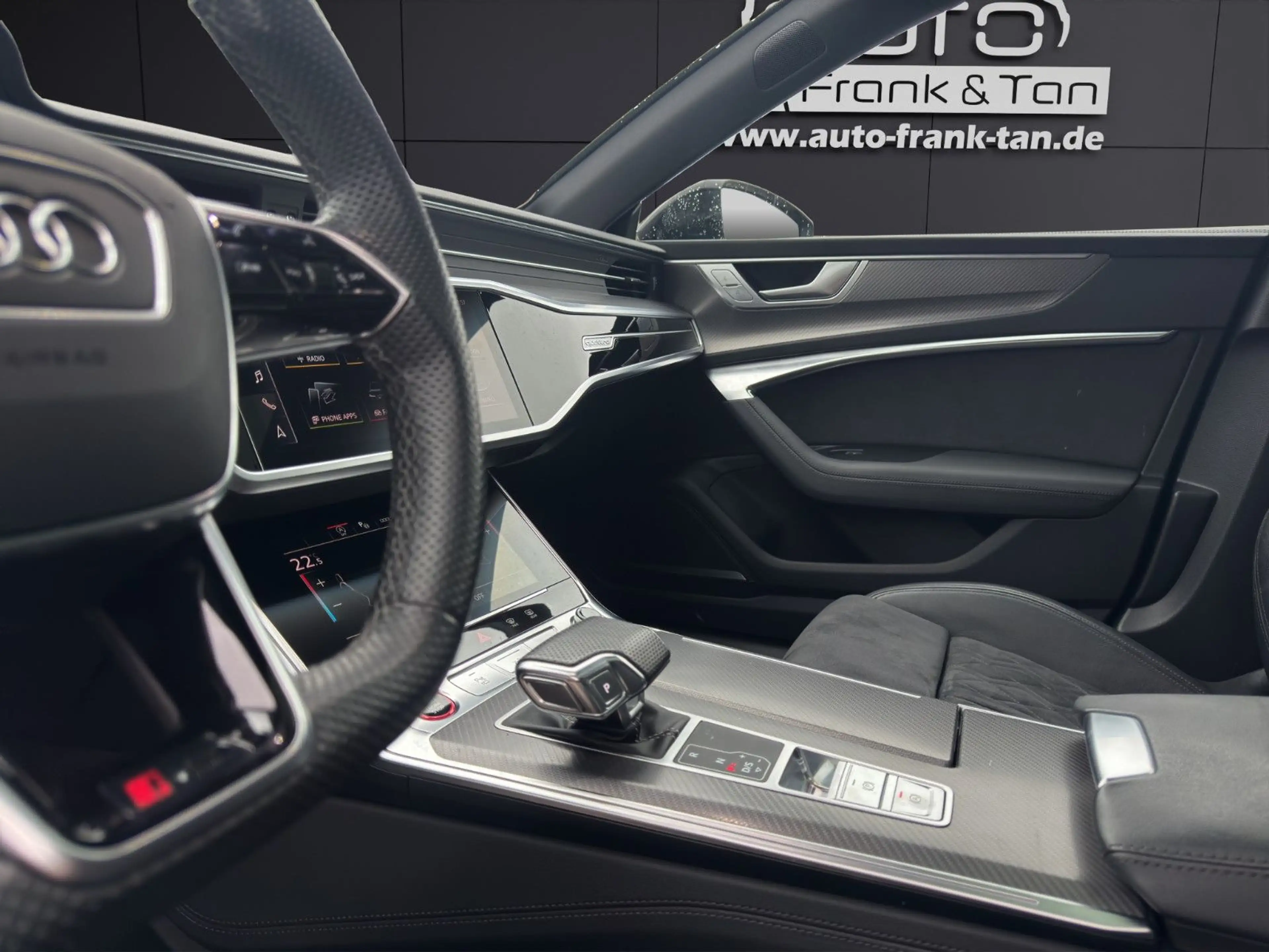 Audi RS7 4.0 TFSI quattro/Laser/Pano/Keramik/exMane — photo 13