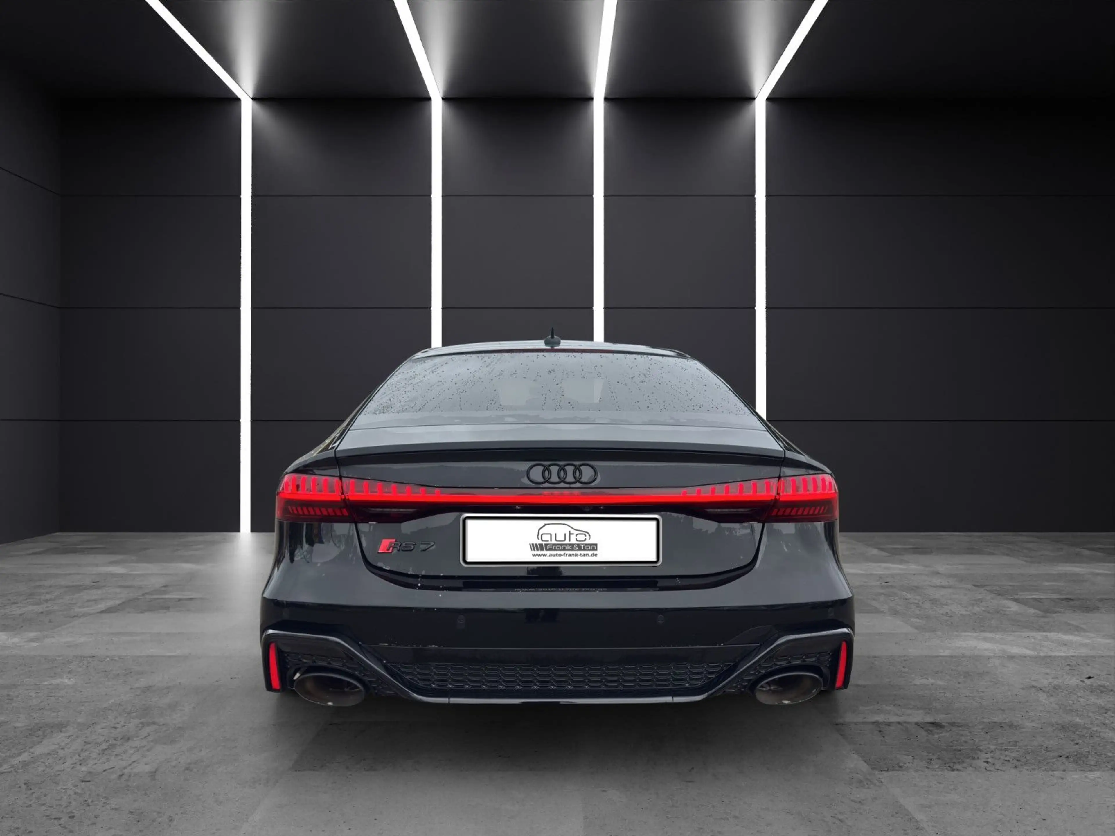 Audi RS7 4.0 TFSI quattro/Laser/Pano/Keramik/exMane — photo 5