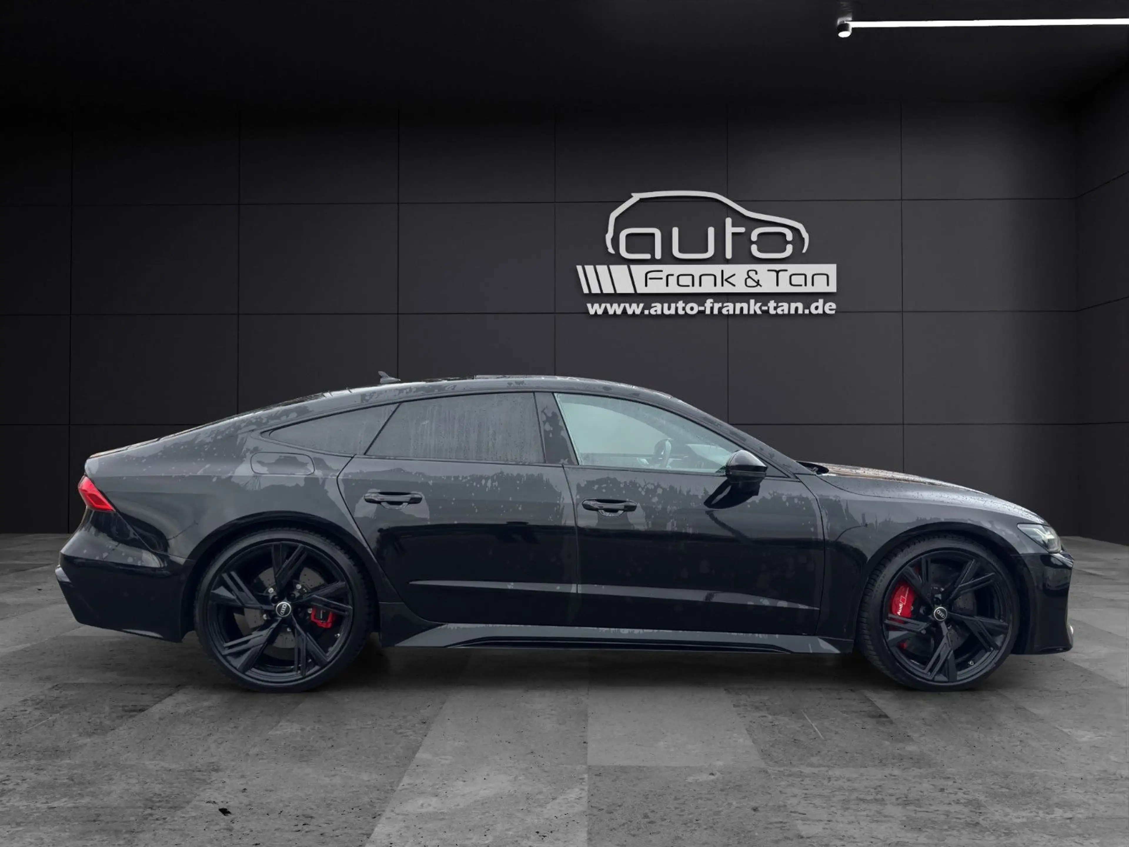 Audi RS7 4.0 TFSI quattro/Laser/Pano/Keramik/exMane — photo 7