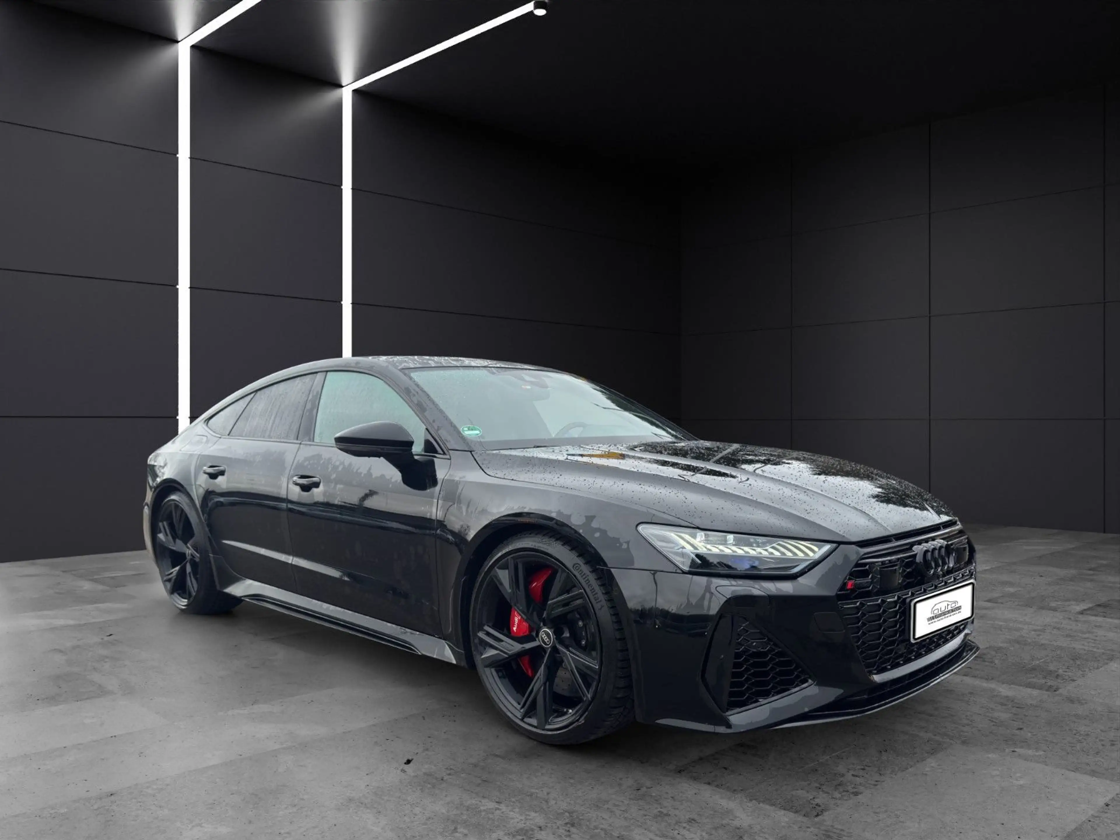 Audi RS7 4.0 TFSI quattro/Laser/Pano/Keramik/exMane — photo 8