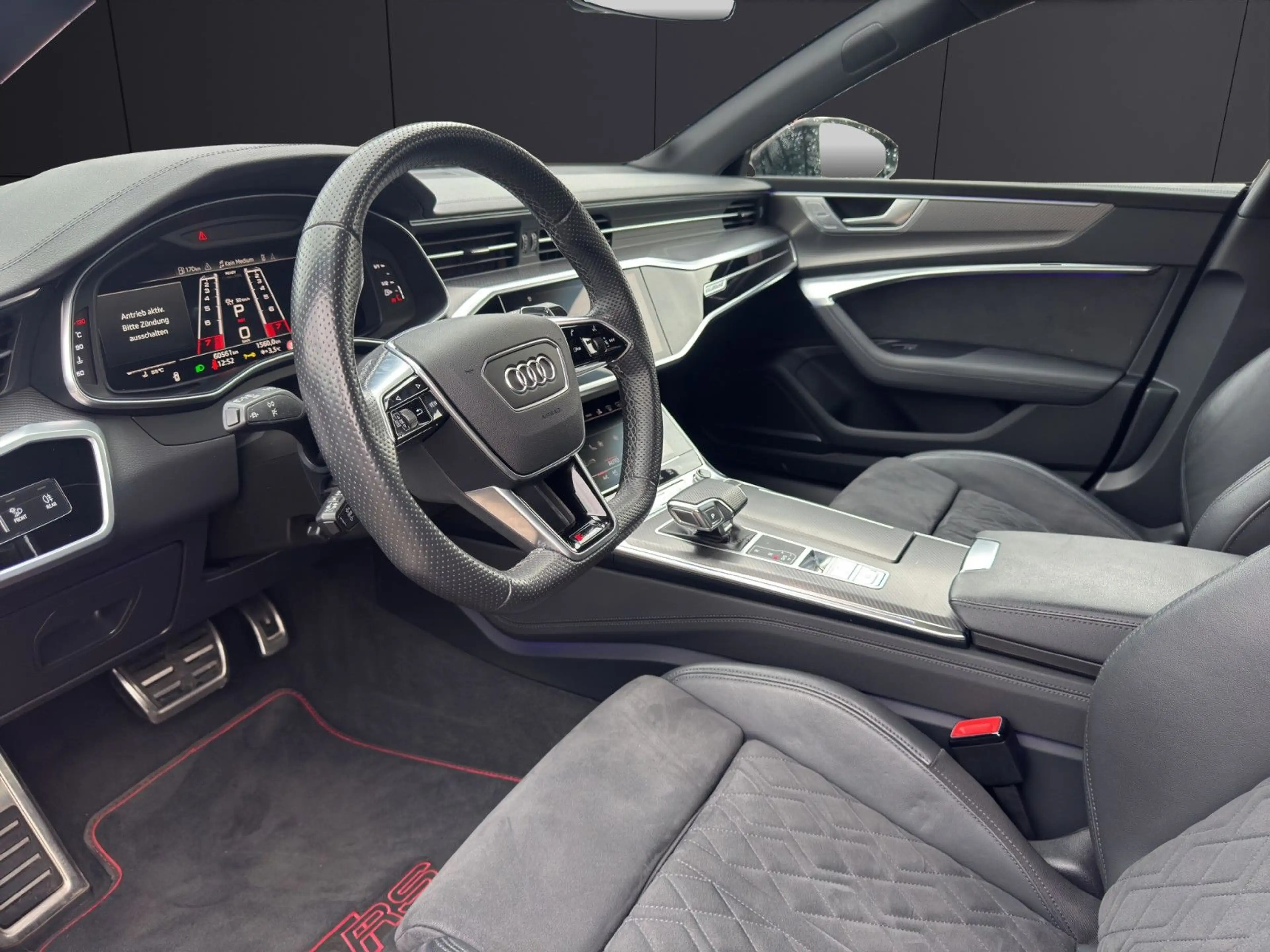 Audi RS7 4.0 TFSI quattro/Laser/Pano/Keramik/exMane — photo 9