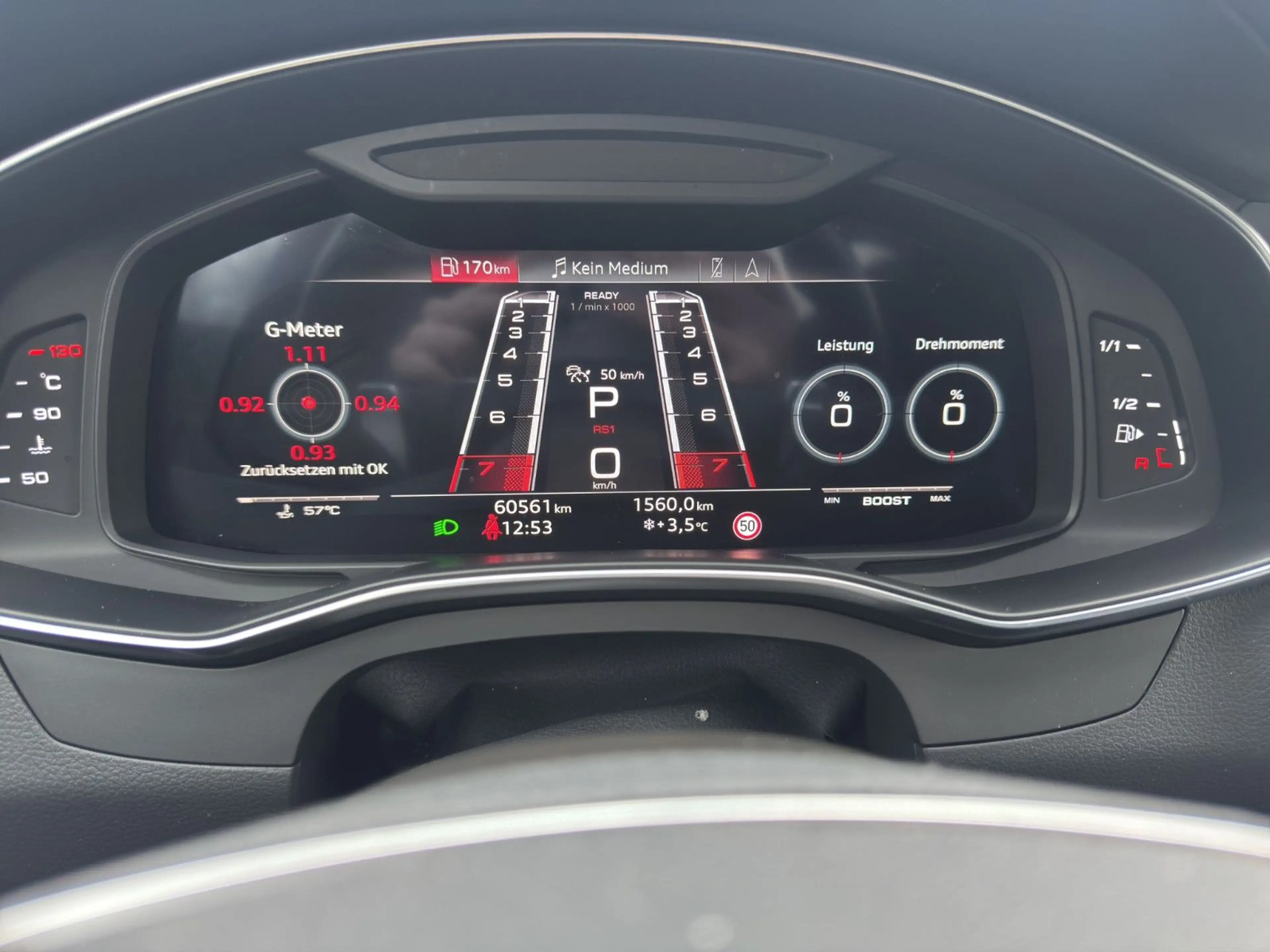 Audi RS7 4.0 TFSI quattro/Laser/Pano/Keramik/exMane — photo 14