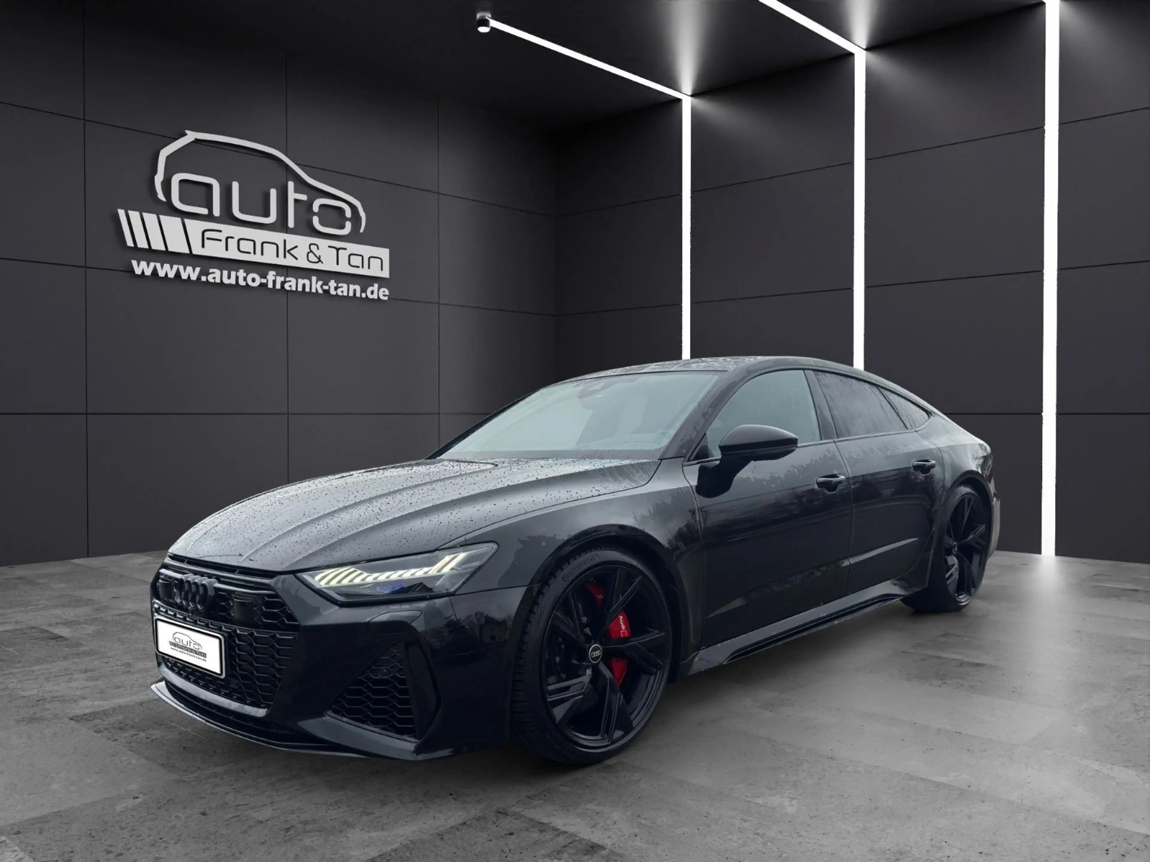 Audi RS7 4.0 TFSI quattro/Laser/Pano/Keramik/exMane