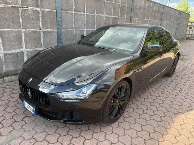 Maserati Ghibli 3.0 V6 ds 275cv auto STUENDA