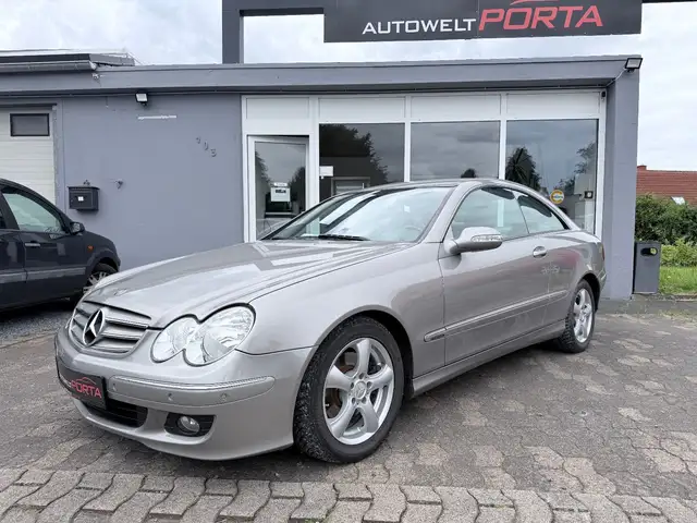 Mercedes-Benz CLK 280 /AUTOMATIK/NAVI/SHZ/SEHR GEPFLEGT