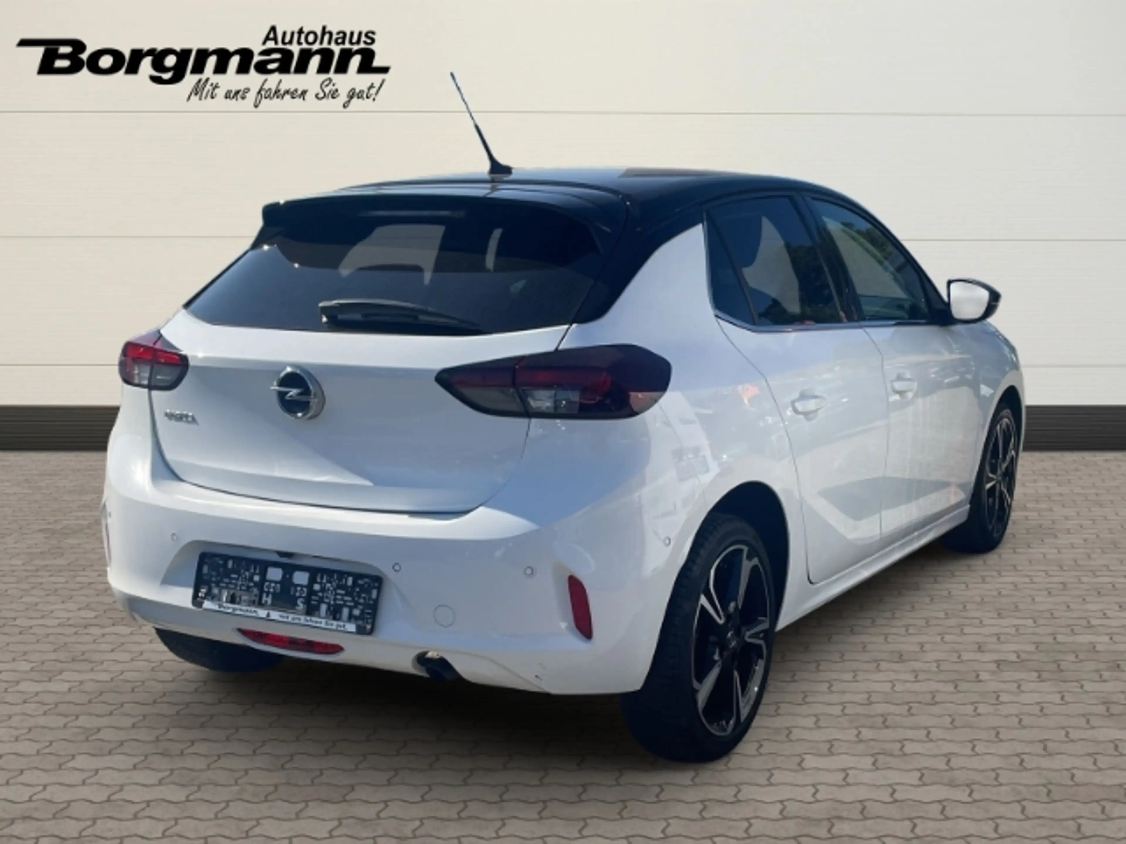 Opel Corsa Elegance 1.2 Turbo LED - Sitzheizung - Rückfahrkam — photo 4