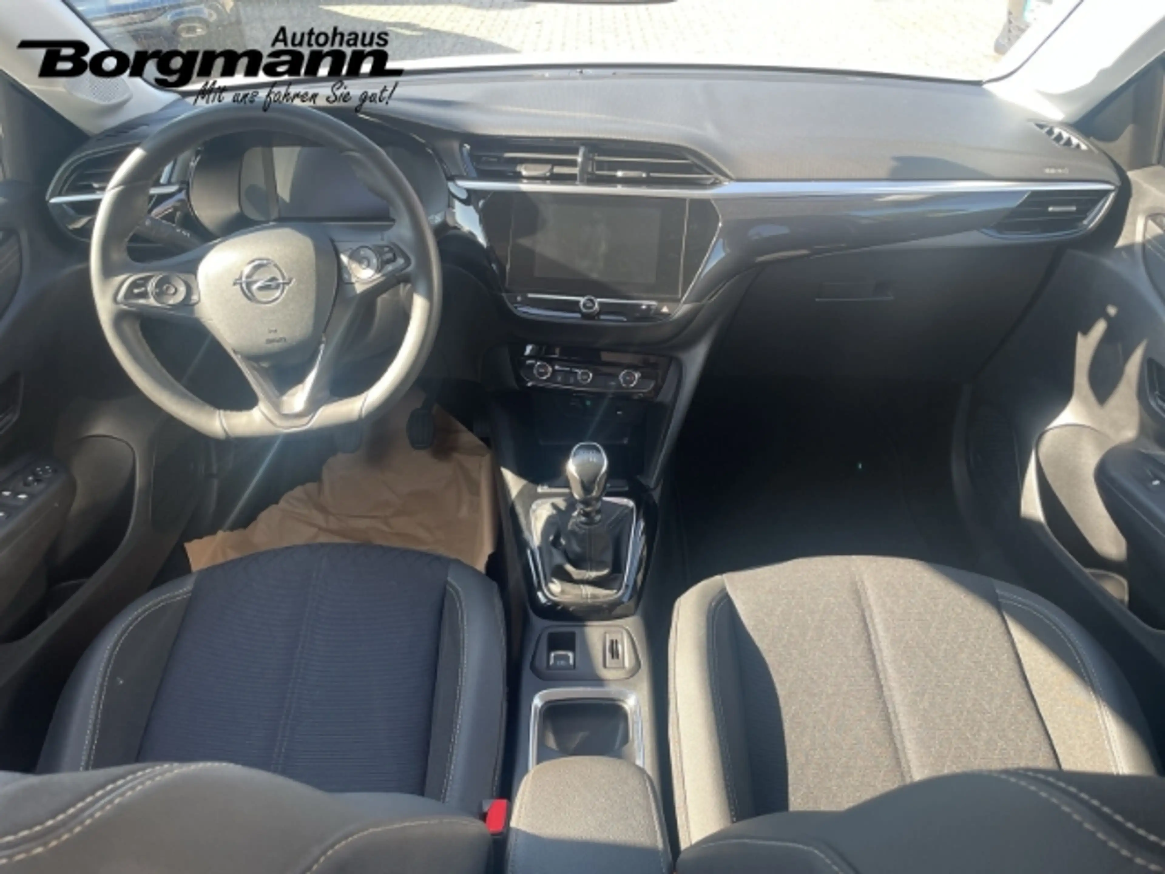 Opel Corsa Elegance 1.2 Turbo LED - Sitzheizung - Rückfahrkam — photo 9