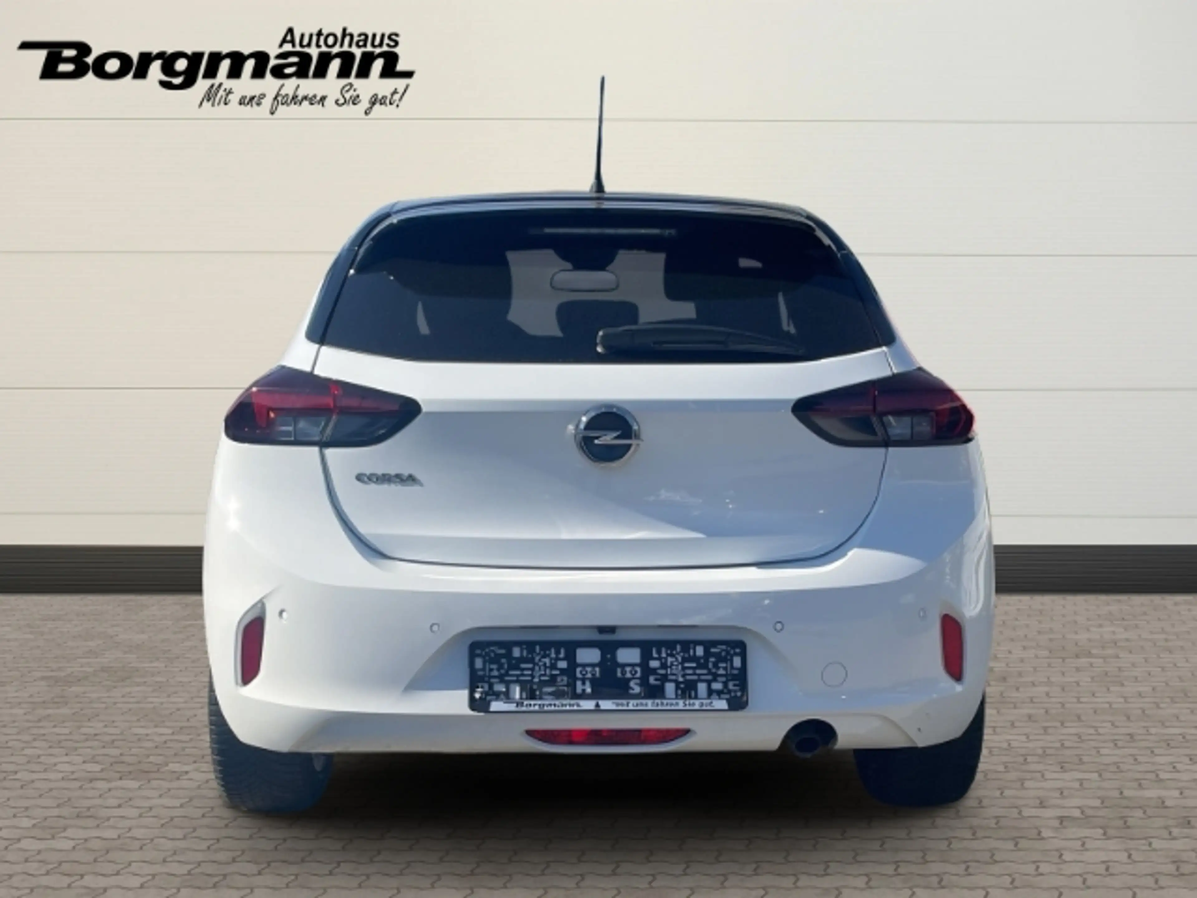 Opel Corsa Elegance 1.2 Turbo LED - Sitzheizung - Rückfahrkam — photo 5