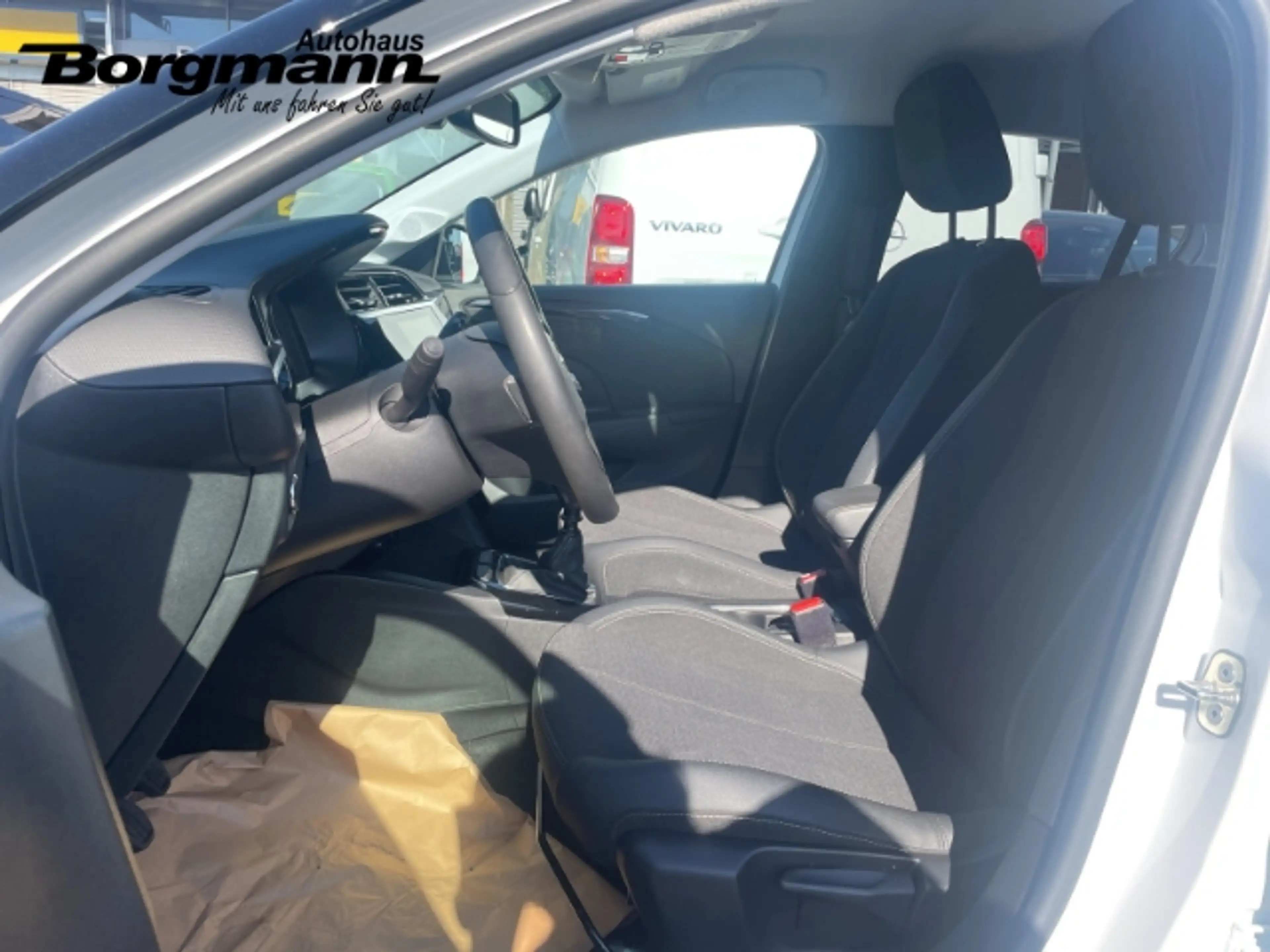 Opel Corsa Elegance 1.2 Turbo LED - Sitzheizung - Rückfahrkam — photo 10