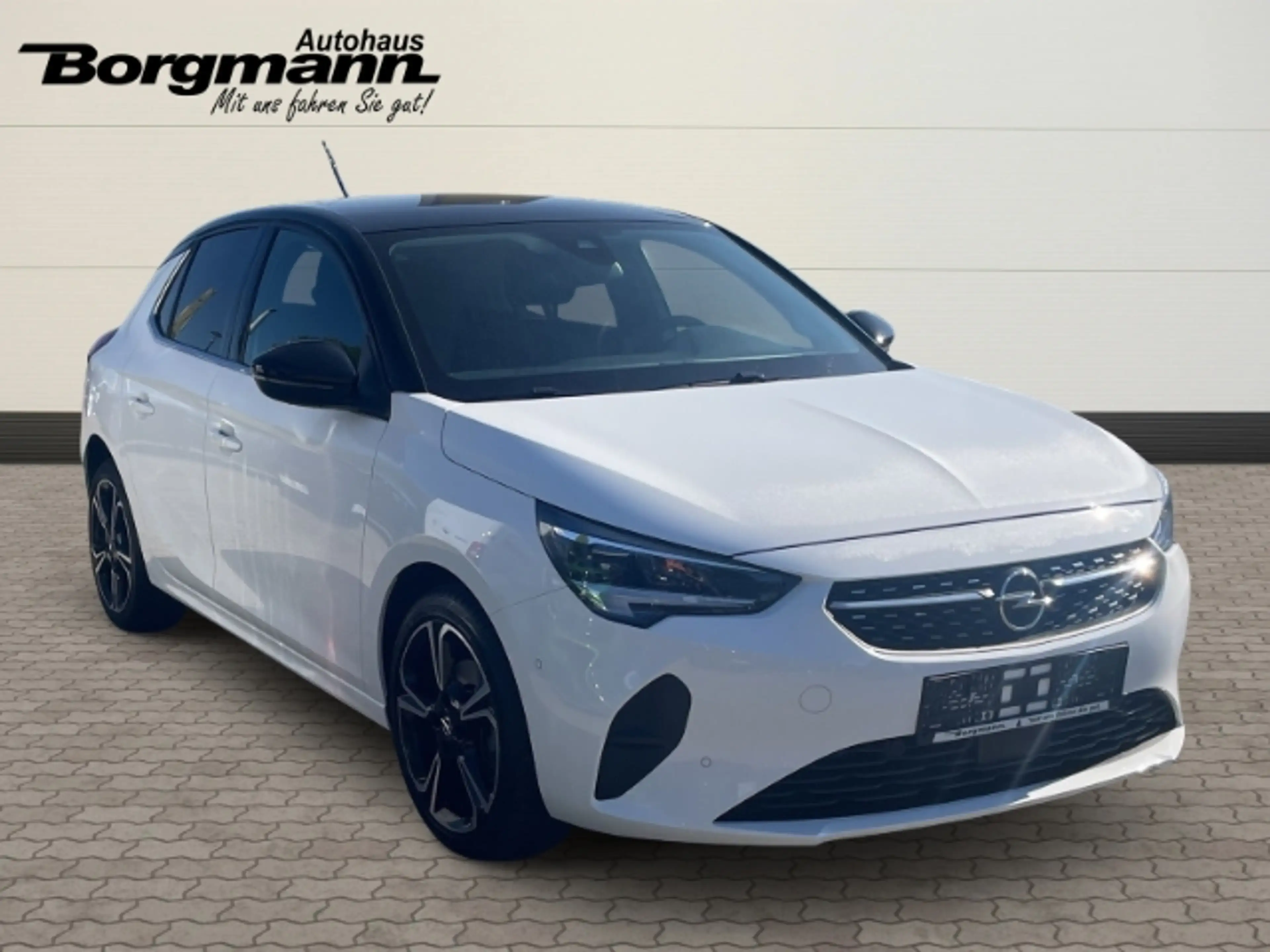Opel Corsa Elegance 1.2 Turbo LED - Sitzheizung - Rückfahrkam — photo 3