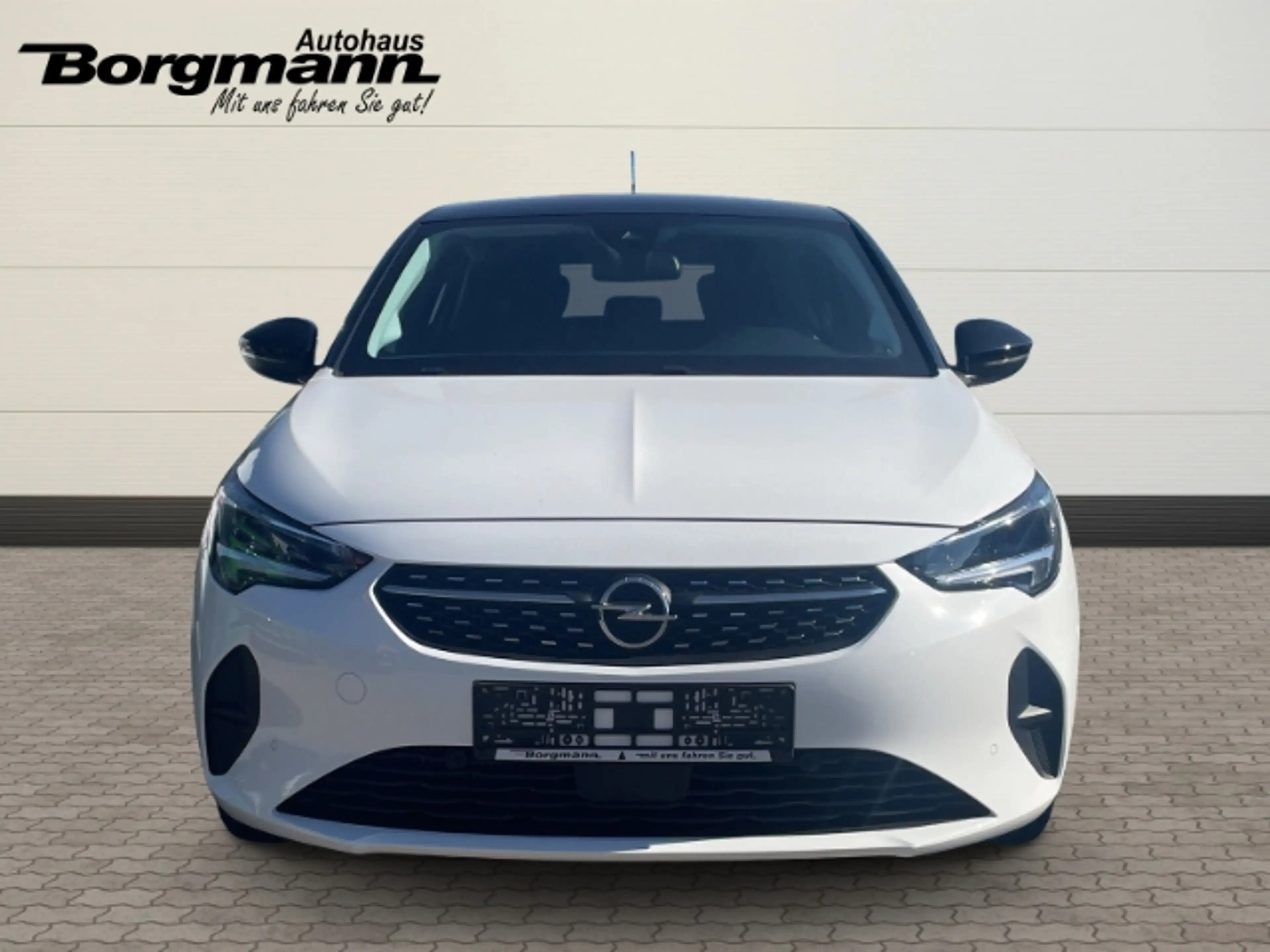 Opel Corsa Elegance 1.2 Turbo LED - Sitzheizung - Rückfahrkam — photo 2