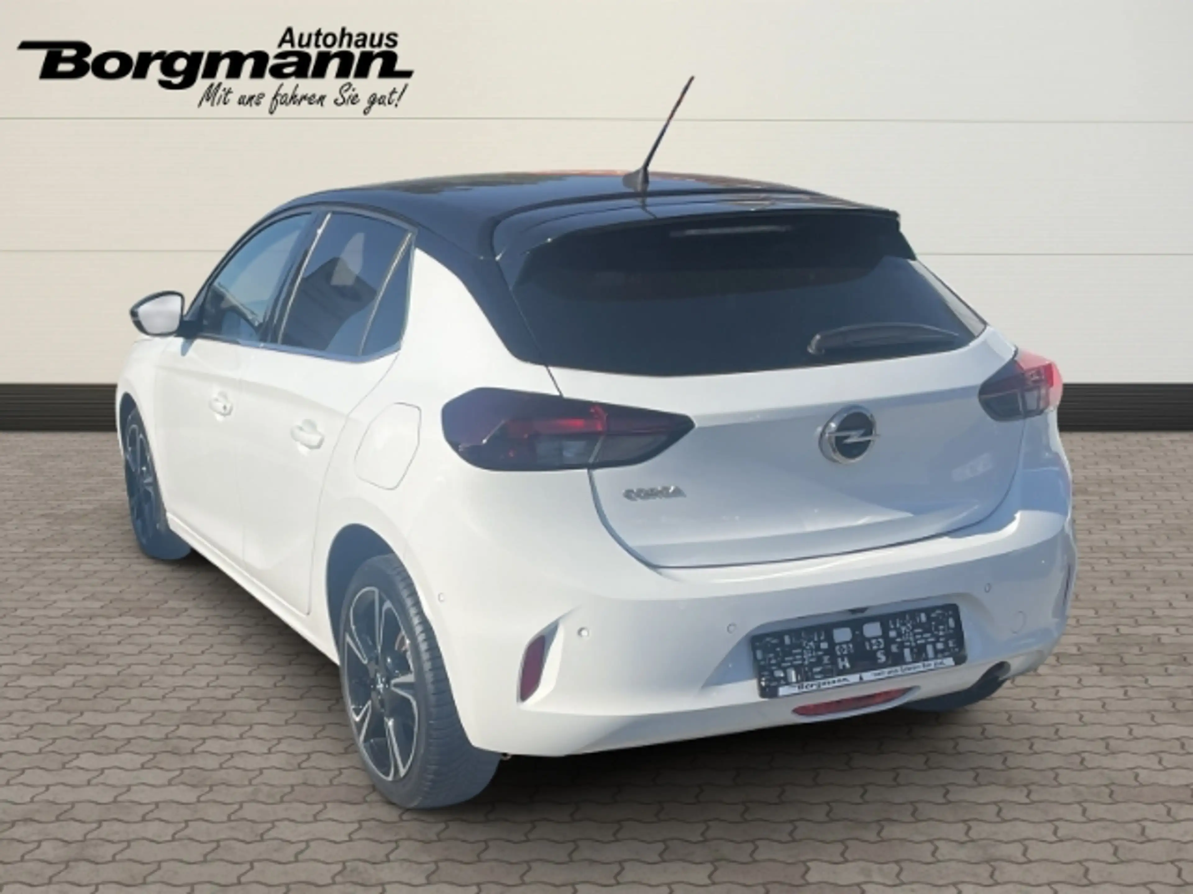 Opel Corsa Elegance 1.2 Turbo LED - Sitzheizung - Rückfahrkam — photo 6