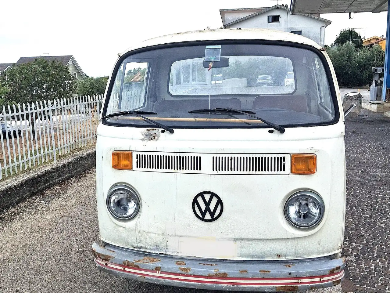 Volkswagen T2, foto 2