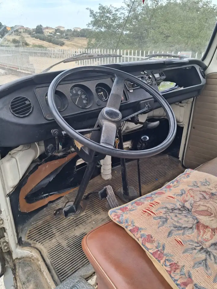 Volkswagen T2, foto 4
