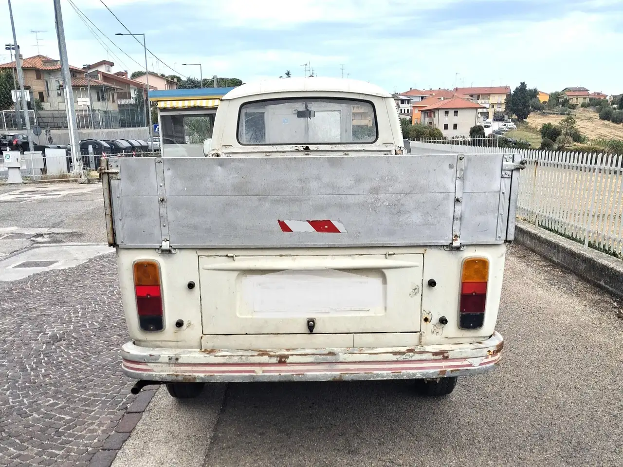 Volkswagen T2, foto 1