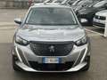 Peugeot 2008 1.2 puretech 100cv Allure Navi Pack Grigio - thumbnail 2