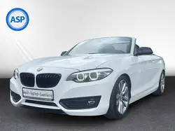 Bmw 220 i Cabrio AUT Advantage LED H&K NAVI SHZ PDC
