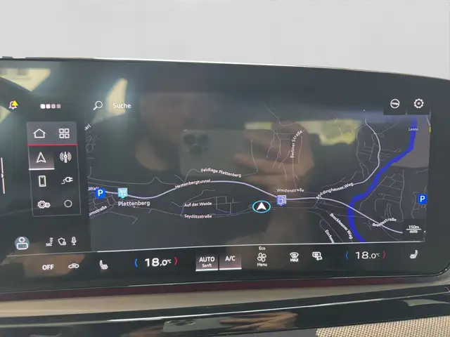 Audi A6 view 12