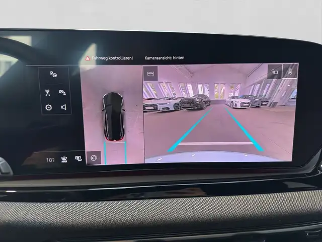 Audi A6 view 15